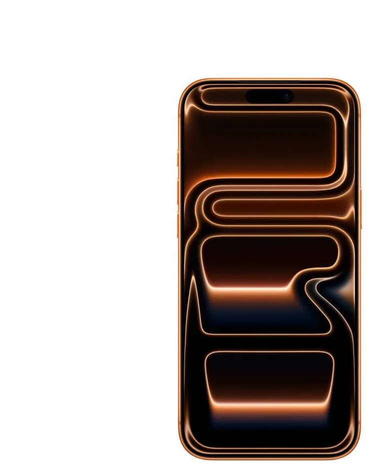 Smartphone Apple 17 PRO MAX 1TB COSMIC ORANGE