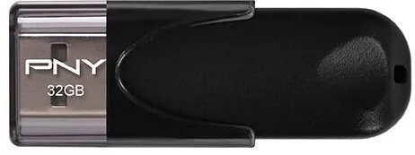 Memorie USB PNY PNY Attaché 4 2.0 32GB USB flash drive USB Type-A Black