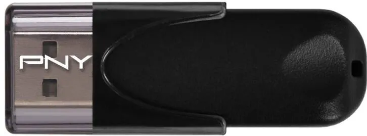 Memorie USB PNY PNY Attaché 4 2.0 64GB USB flash drive USB Type-A Black