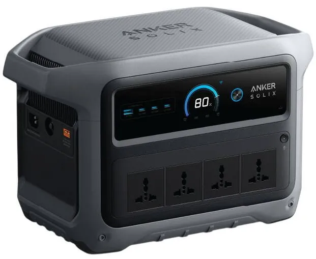 UPS Anker Anker Solix C1000X Gen 2 portable power station 8 2000 W