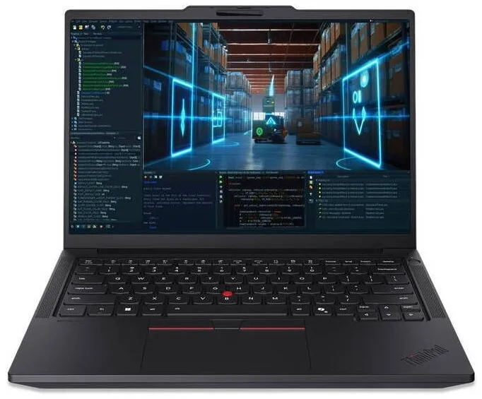 Laptop Lenovo ThinkPad P14s G7 WUXGA 14 inch AMD Ryzen AI 5 PRO 440 16GB 512GB SSD Windows 11 Pro Black
