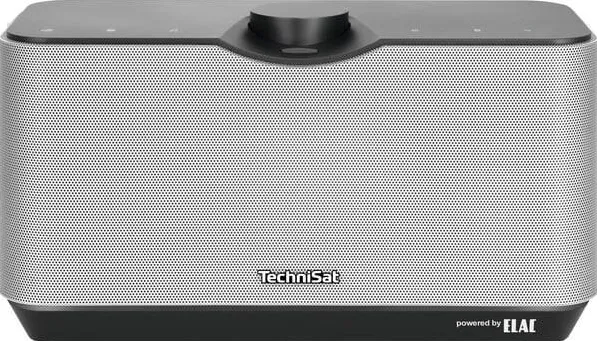 TechniSat AudioMaster MR2 - WiFi Bluetooth - black silver