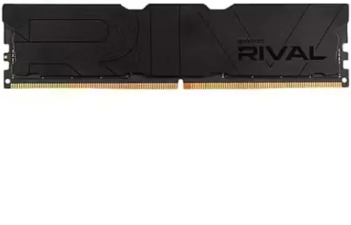 Memorie RAM GOODRAM PC DDR4 Rival Deep 16GB(1*16)/3600 CL18 black
