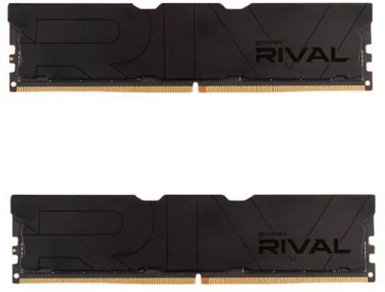 Memorie RAM GOODRAM PC DDR4 Rival Deep 32GB(2*16)/3600 CL18 black