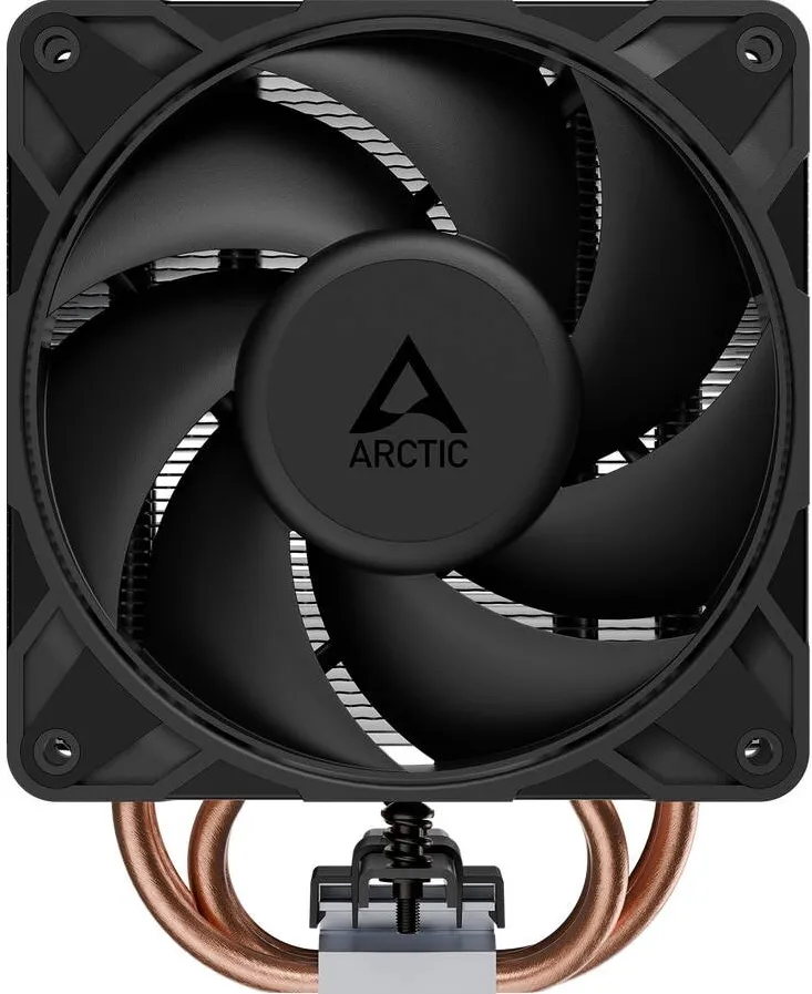 Cooler ARCTIC Aer ARCTIC Freezer 36-S, PWM, include MX-7, Intel/ AMD, Negru