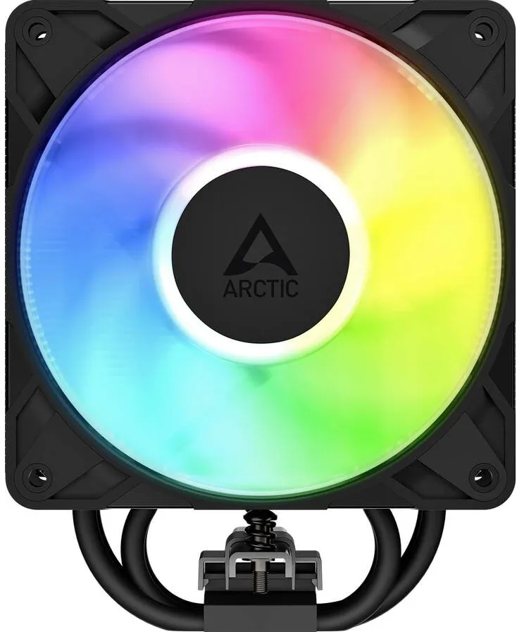 Cooler ARCTIC Aer ARCTIC Freezer 36-S, A-RGB, PWM, include MX-7, Intel/ AMD, Negru