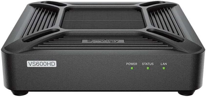 Network Attached Storage Synology Statie de supraveghere Synology VS600HD VisualStation 4K, H.265