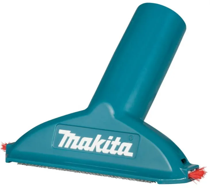 Makita Duza pentru aspirat tapiteria 140H95-0, 120 x 32mm Albastru