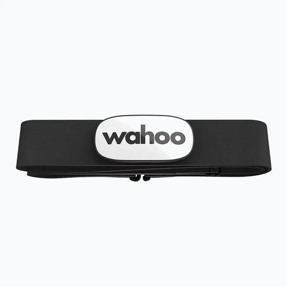 wahoo Senzor de ritm cardiac Wahoo Trackr Heart Rate negru