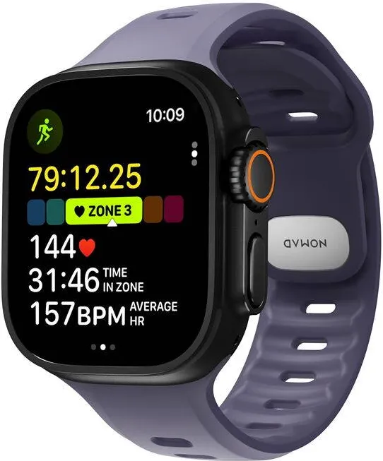 Nomad Curea Nomad Tempo compatibila cu Apple Watch Ultra 49 mm, Mov