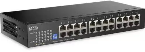 Switch ZyXEL GS1100-24ES-EU0101F 24 porturi