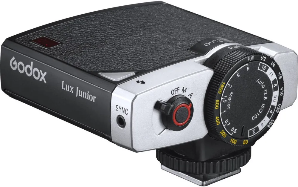 Godox Retro Blit Lux Junior Negru