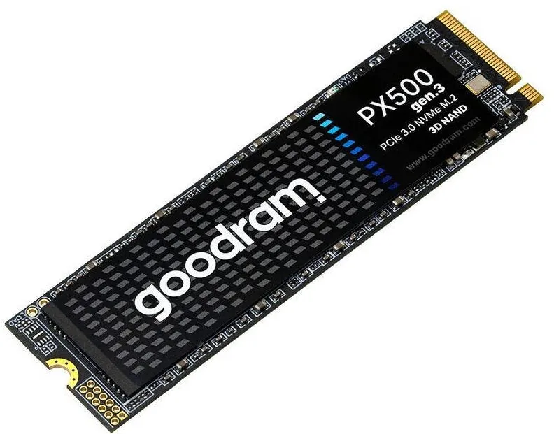 SSD GOODRAM SSD GoodRam PX500 128GB M.2 2280 NVMe 3,8mm