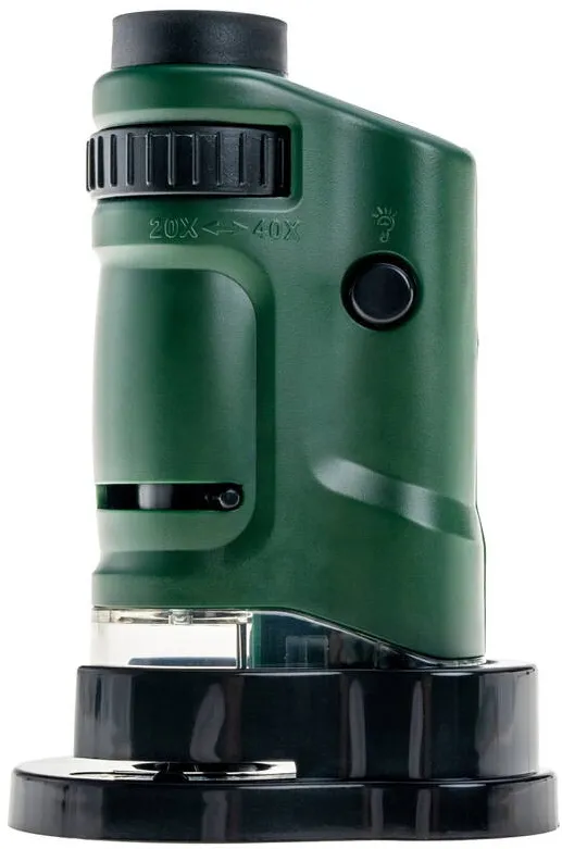 Carson Microscop de buzunar Carson MicroBrite 20-40x