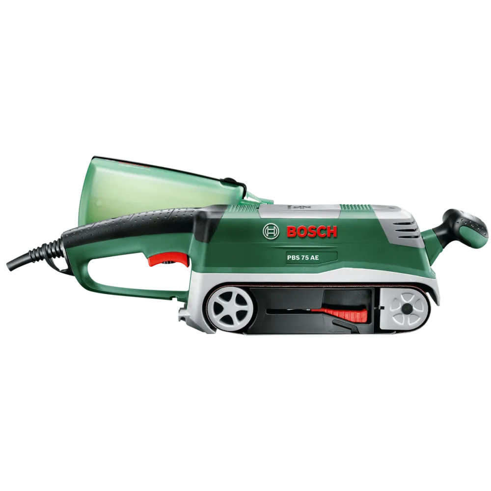 BOSCH Slefuitor cu banda Bosch PBS 75 AE (CT) NG, 750 W, 350 m/min