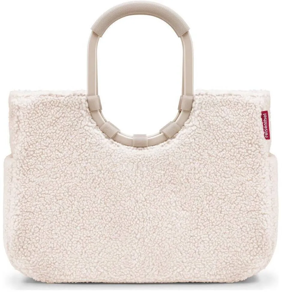 Reisenthel Geanta de dama, Reisenthel Loopshopper L, bej, textil, 25L