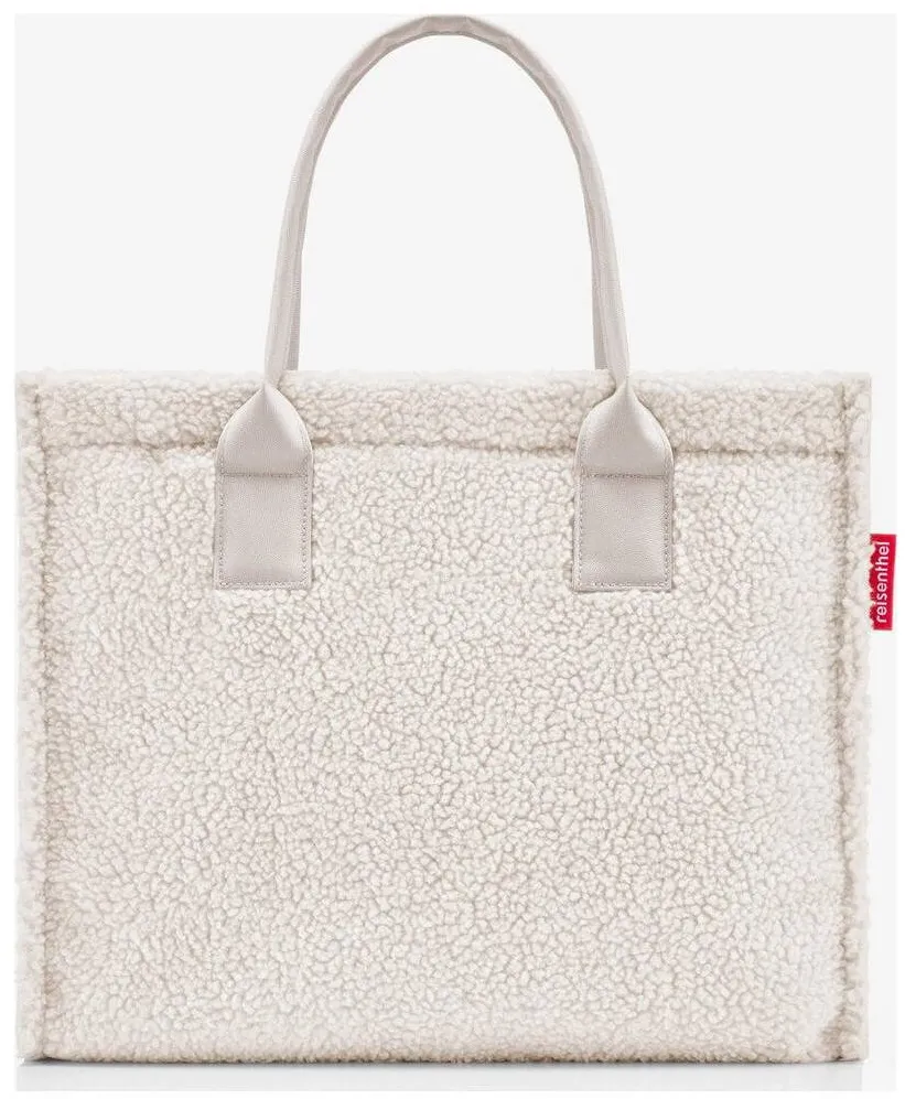 Reisenthel Reisenthel daily shopper teddy sand