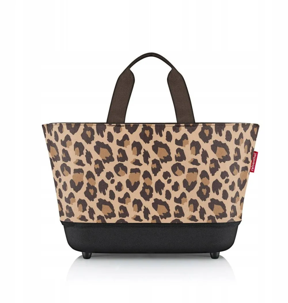 Reisenthel Cos servire Reisenthel, Leo Macchiato, 22L, poliester reciclat, 48x33x28cm