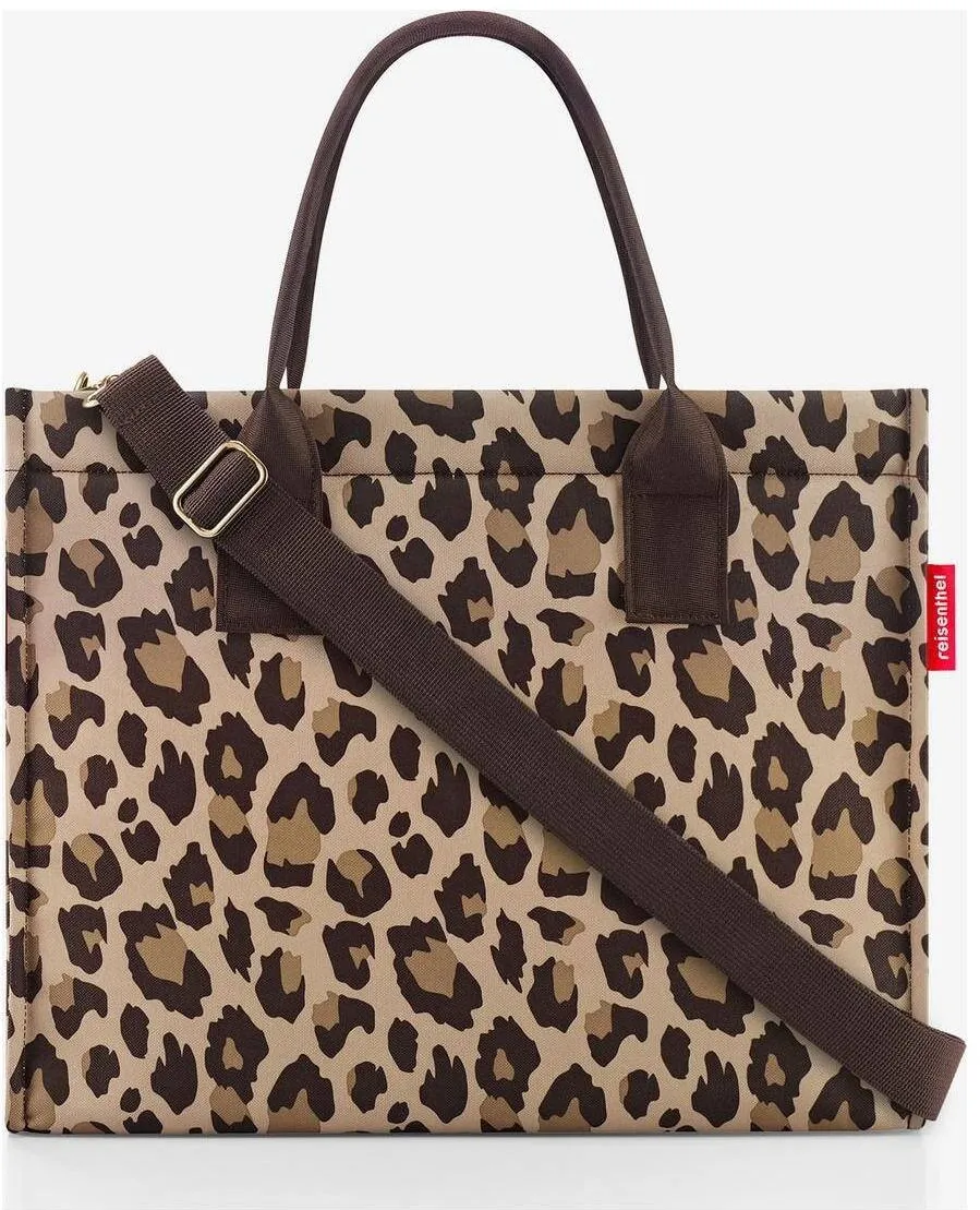 Reisenthel Reisenthel daily shopper business leo macchiato