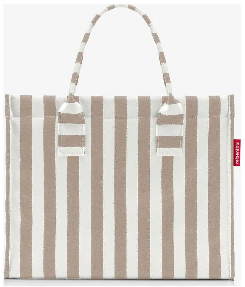 Reisenthel Reisenthel daily shopper summerstripes coffee