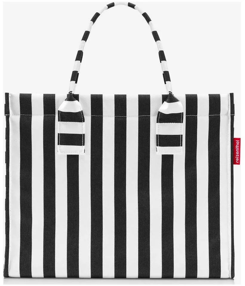 Reisenthel Reisenthel daily shopper summerstripes black