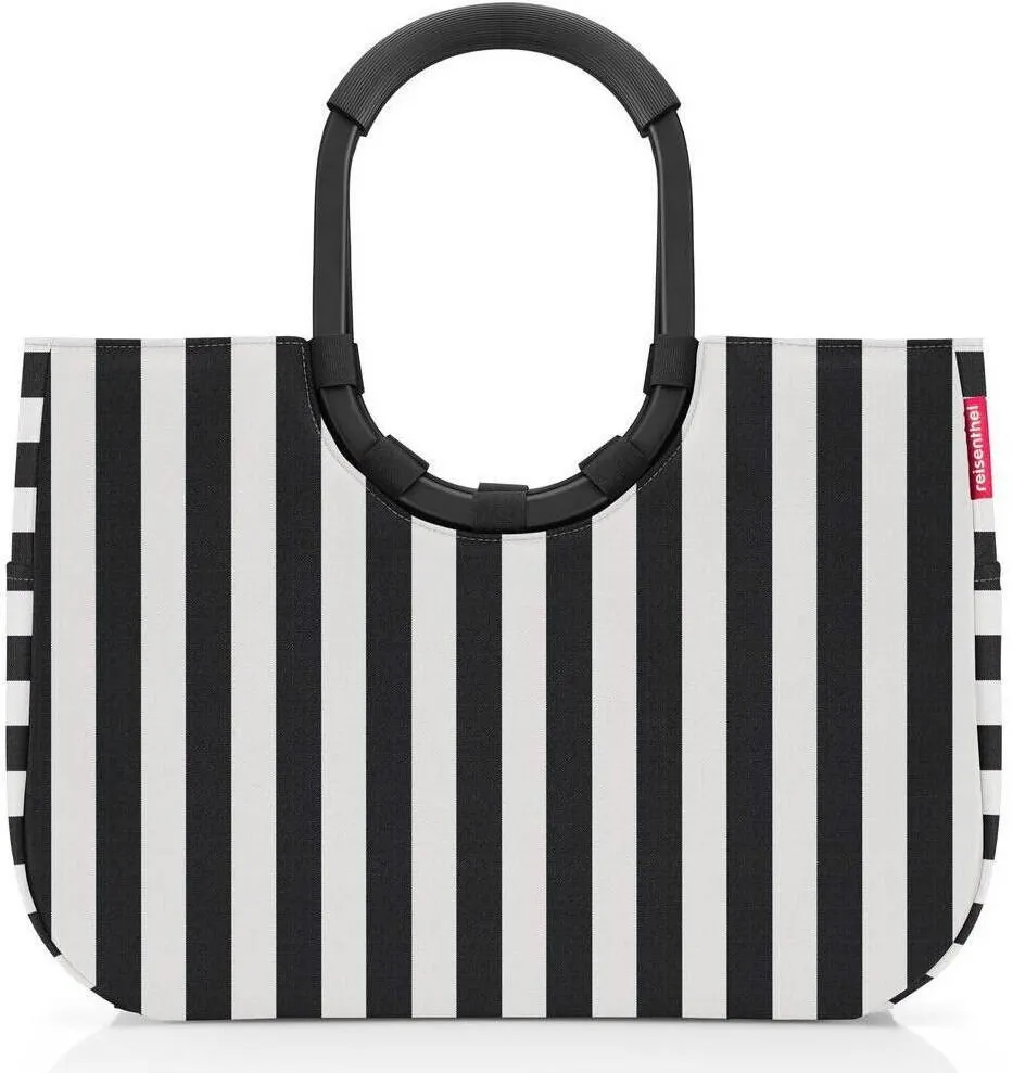 Reisenthel Reisenthel loopshopper l summerstripes black