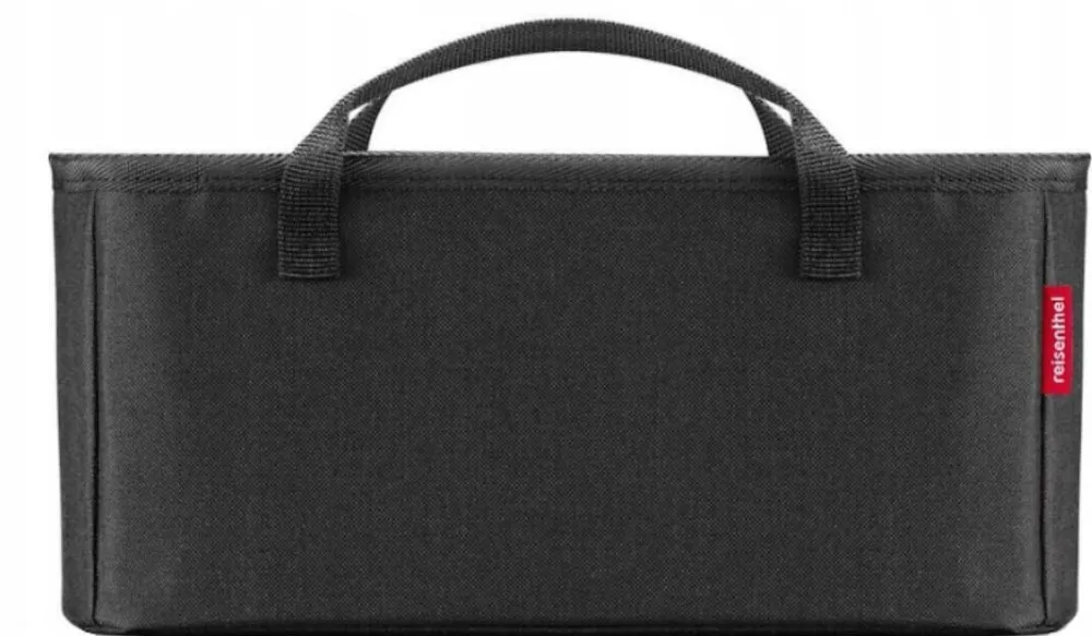 Reisenthel Cutie depozitare Reisenthel 8L, 36x36x18cm, neagra