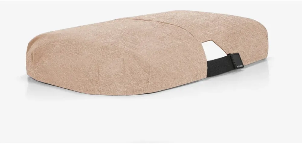 Reisenthel Capac impermeabil Reisenthel pentru cos CARRYBAG, model twist coffee, 48.5x28.5x6.5cm