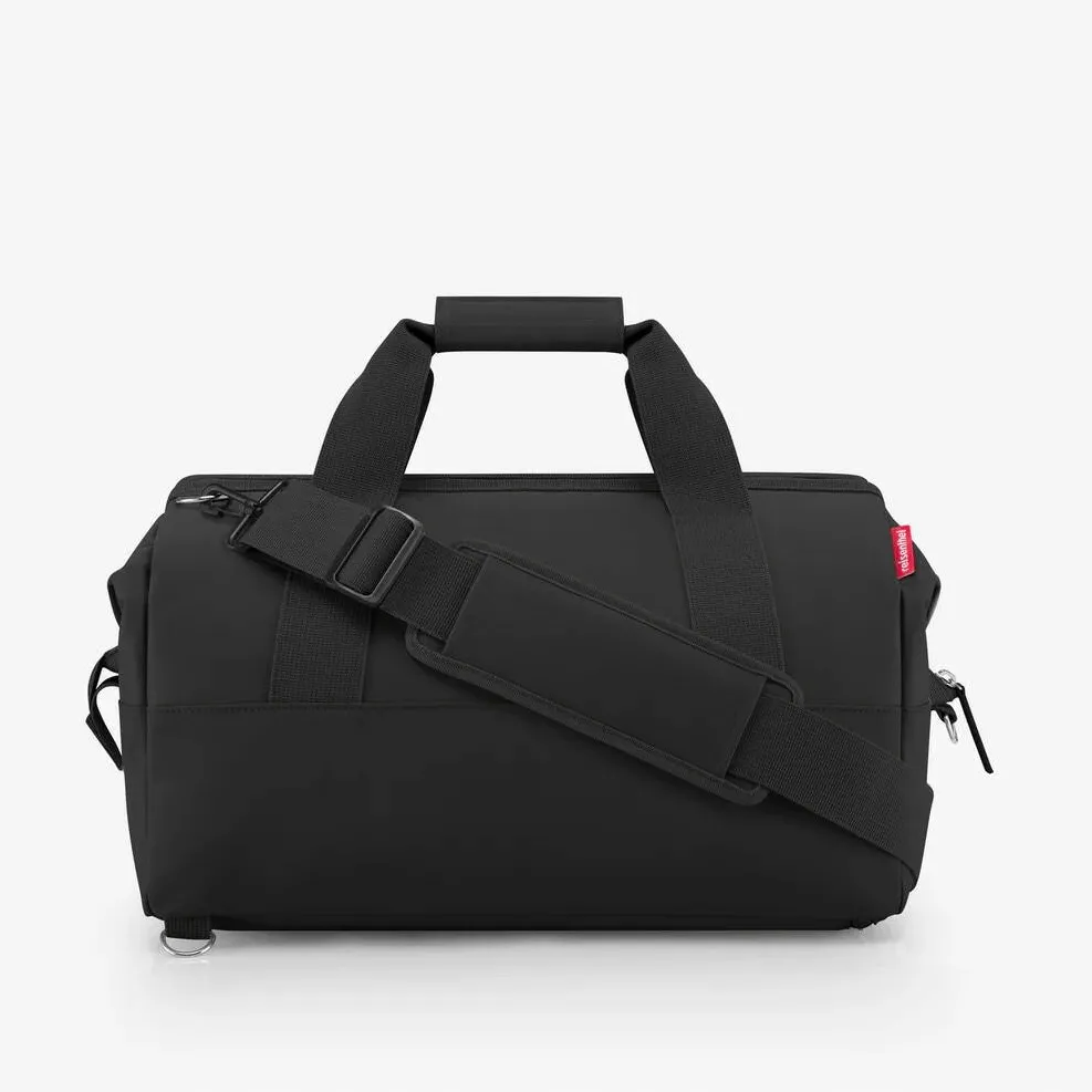 Reisenthel Geanta Reisenthel Allrounder M Duffel, Negru Mix, 23L