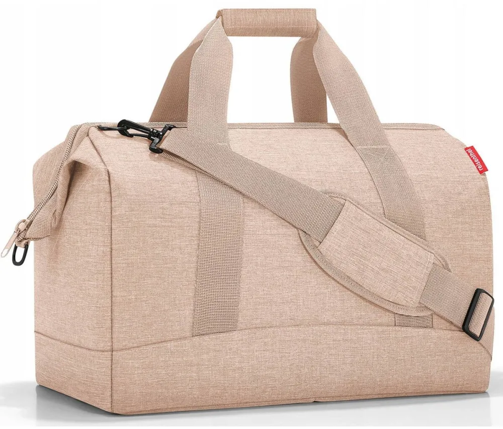 Reisenthel Geanta Voiaj Reisenthel Allrounder L, 45L, Twist Coffee, unisex