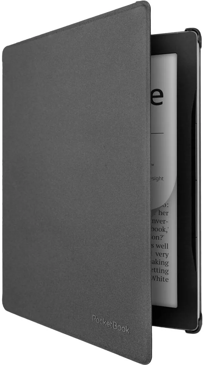 Accesoriu eBook PocketBook Husa protectie Pocketbook Cover pentru InkPad Lite, Black