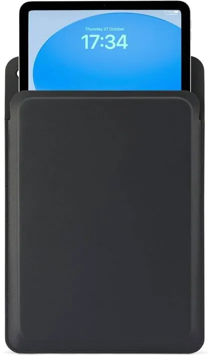 Pipetto Limited Husa Pipetto Ultra Slim compatibila cu iPad 11 inch, Black