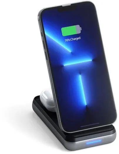 Satechi Stand de alimentare, SATECHI, Wireless, Negru