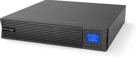 UPS PowerWalker UPS RACK Power Walker VFI 3000, 3000VA, 8x IEC C13, 2U