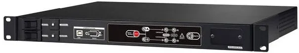 UPS PowerWalker Comutator de transfer automat pentru UPS, PowerWalker, 19", 3000VA, Negru