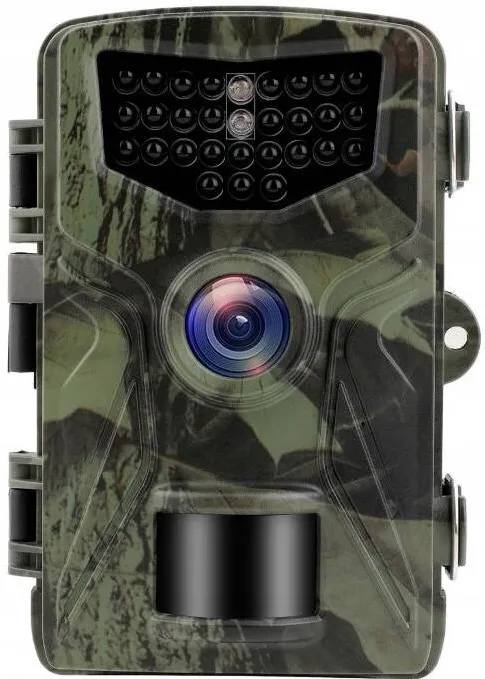 Braun Phototechnik Camera de supraveghere pentru vanatoare, Braun Scouting Cam Black 575, rezolutie 4K, nocturna, dimensiuni 90x135x76mm