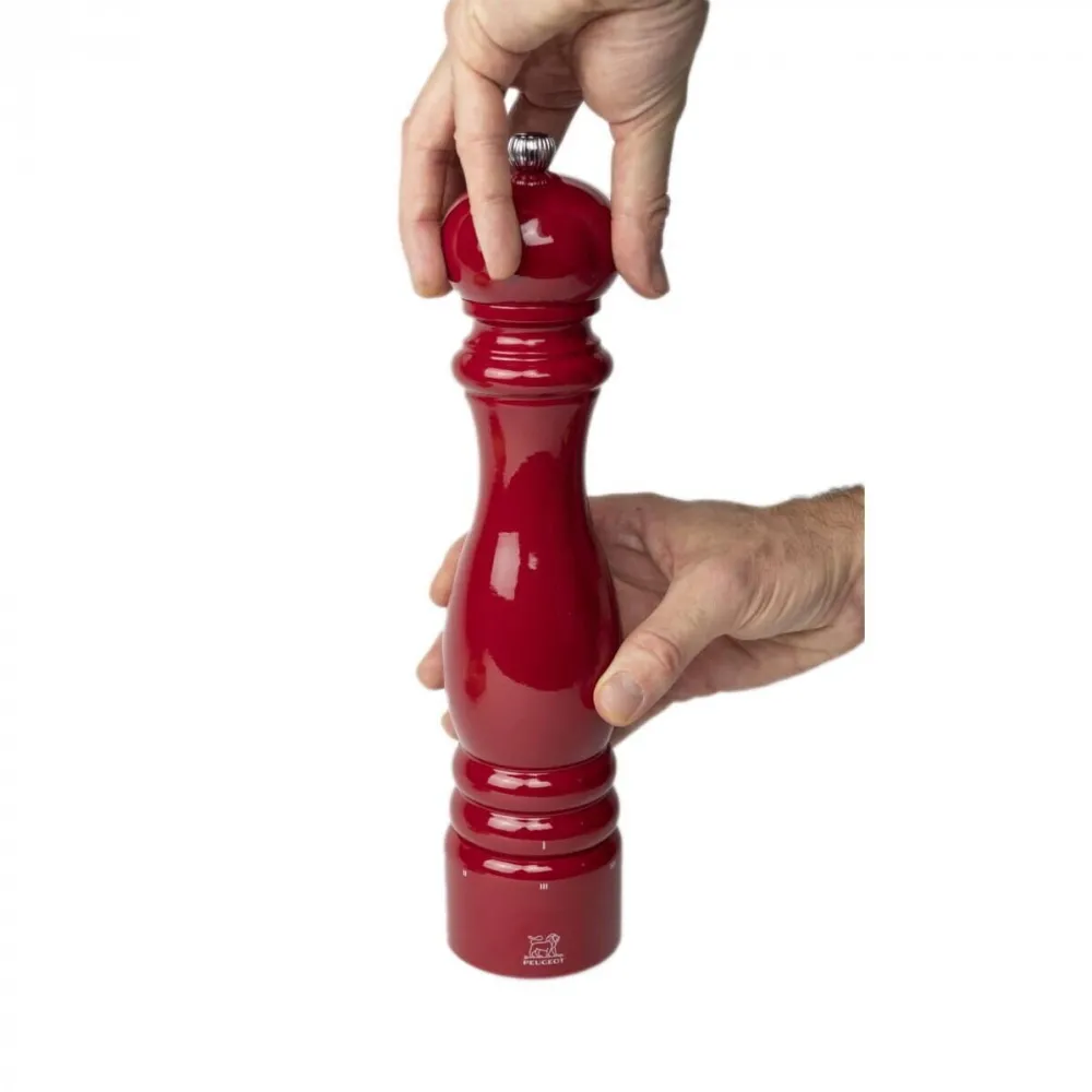 Peugeot Paris Moara Piper 30 cm Red Passion lac Peugeot