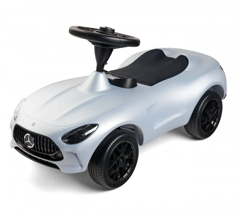 Masina BIG Masina BIG Bobby Mercedes AMG GT Ride-on