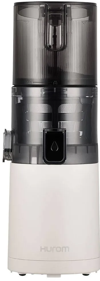 Hurom Storcator de fructe si legume E30ST, Hurom, 100 W, Alb