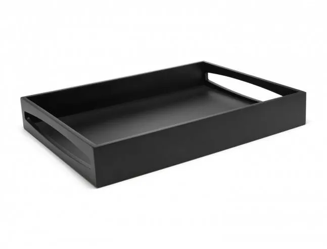 Leopold Vienna Tava pentru servire neagra Bredemeijer-LV618000
