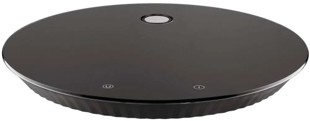 Alessi Cantar electronic, Alessi Plisse MDL16, 5kg, negru, 35x7x34cm