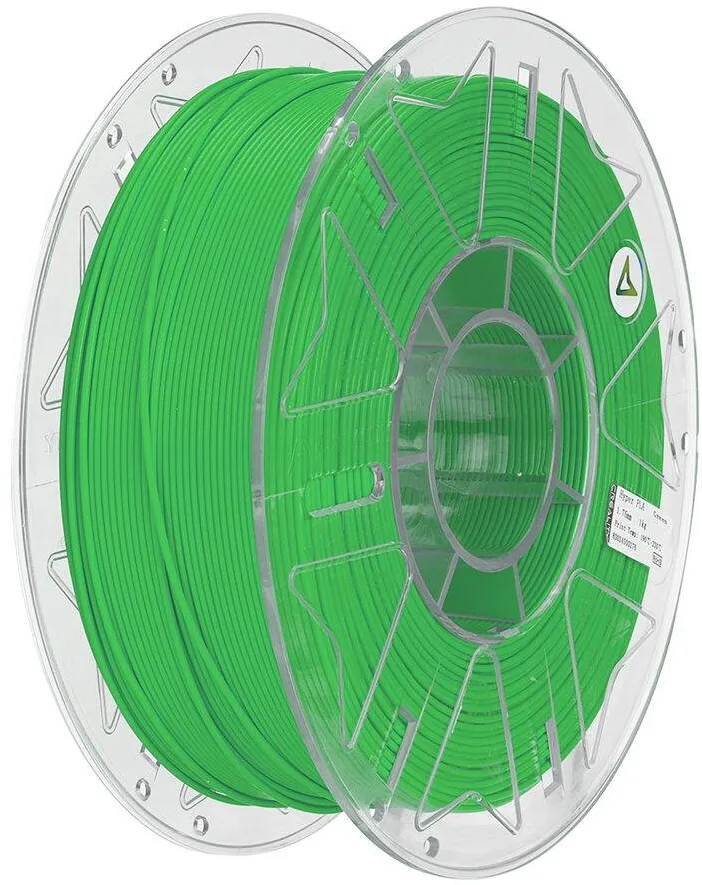 CREALITY Filament 3D Creality Hyper PLA RFID Verde 1kg 1.75mm