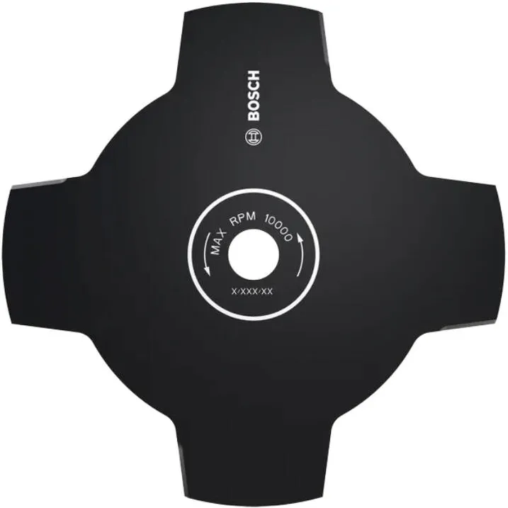 BOSCH Cutit 4T de 25 cm pentru trimmerul pentru iarba si tufisuri PRO GFR 18V-23