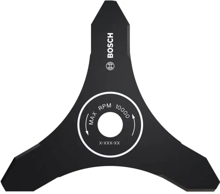 BOSCH Cutit 3T de 25 cm pentru trimmerul pentru iarba si tufisuri PRO GFR 18V-23