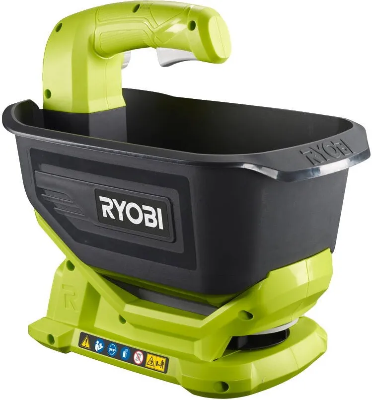 Ryobi Masina de imprastiat seminte compatibila cu acumulator 18 V OSS1800
