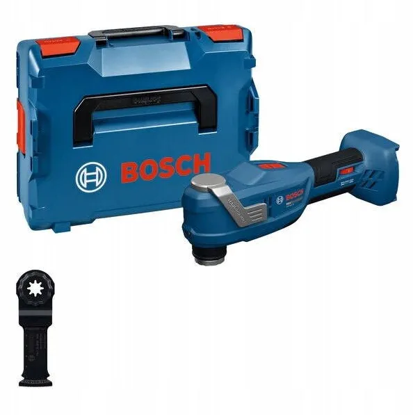 BOSCH Scula multifunctionala Bosch GOP 18V-30, set L-BOXX, 18V