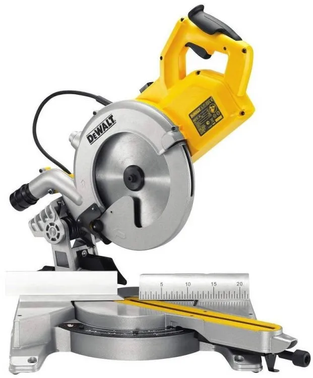 DeWalt Fierastrau circular de masa DeWalt DWS778-QS