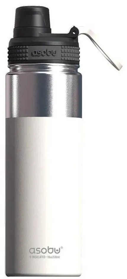Asobu Termos, Asobu, Inox, 530 ml, Alb