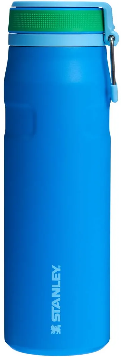 STANLEY Sticla termos Stanley The IceFlow Bottle Twist Flip 0.7L, 10-11284-081, albastru