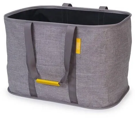 JOSEPH JOSEPH Cos de rufe L Hold-All, Joseph Joseph, poliester, 55l, gri, 36x53x35cm